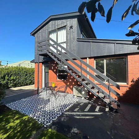 Beckenham Studio On Tree Lined Street 基督城 外观 照片